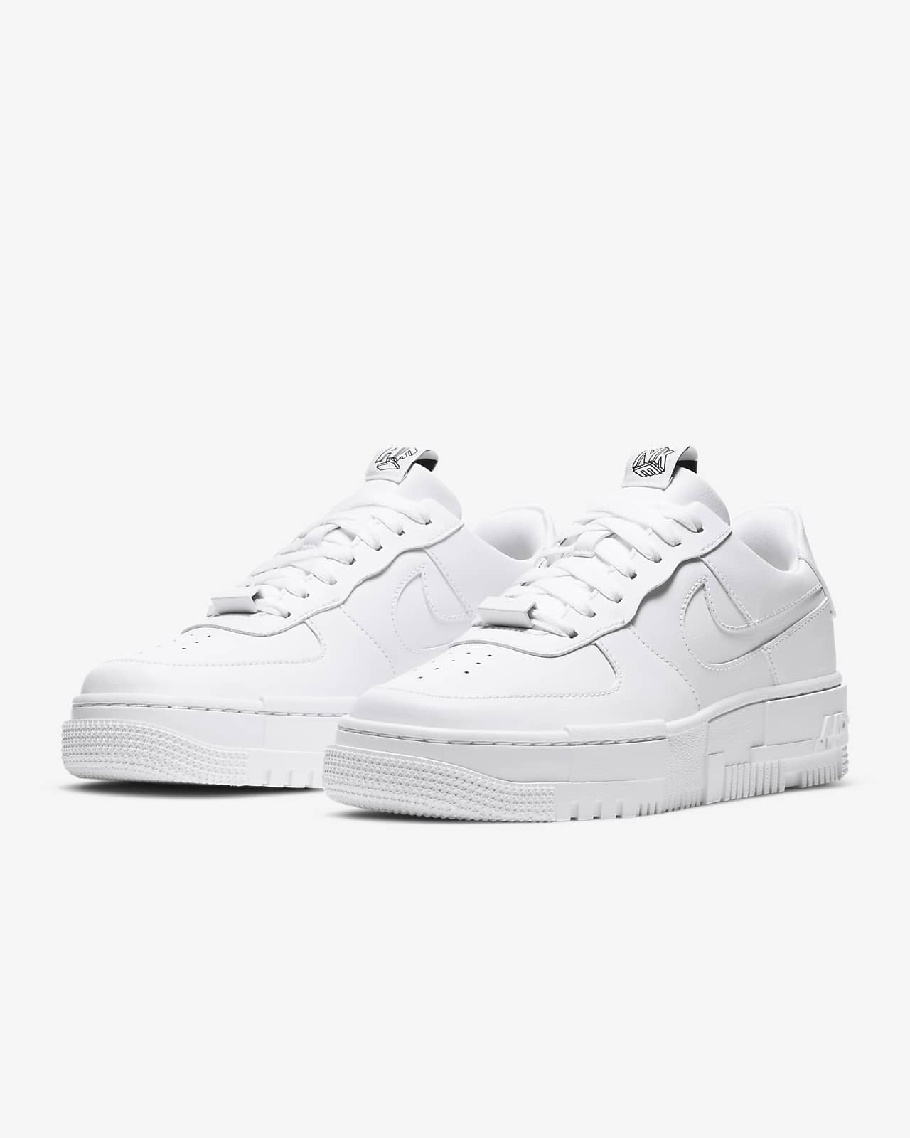 nike air force 1 pixel mint